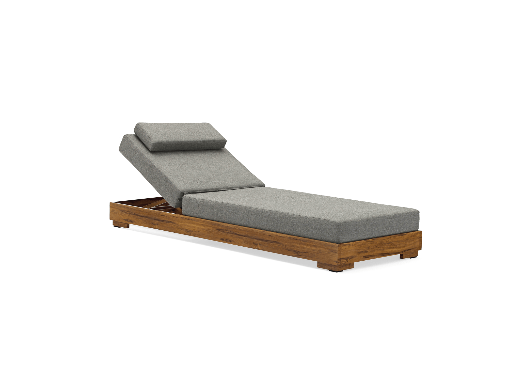 Darcey Chaise Lounge - Euro Living Furniture