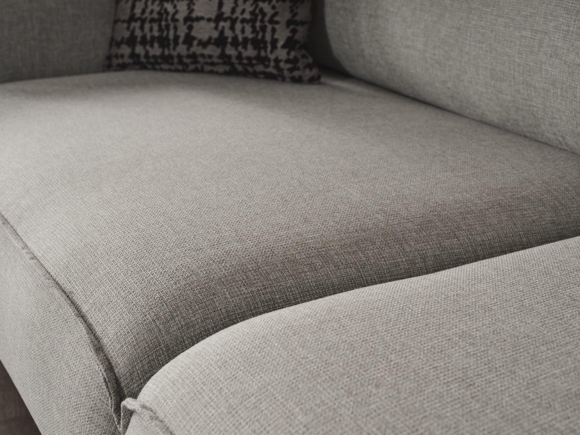 Bursa Sofa Bed Light Grey - Euro Living Furniture