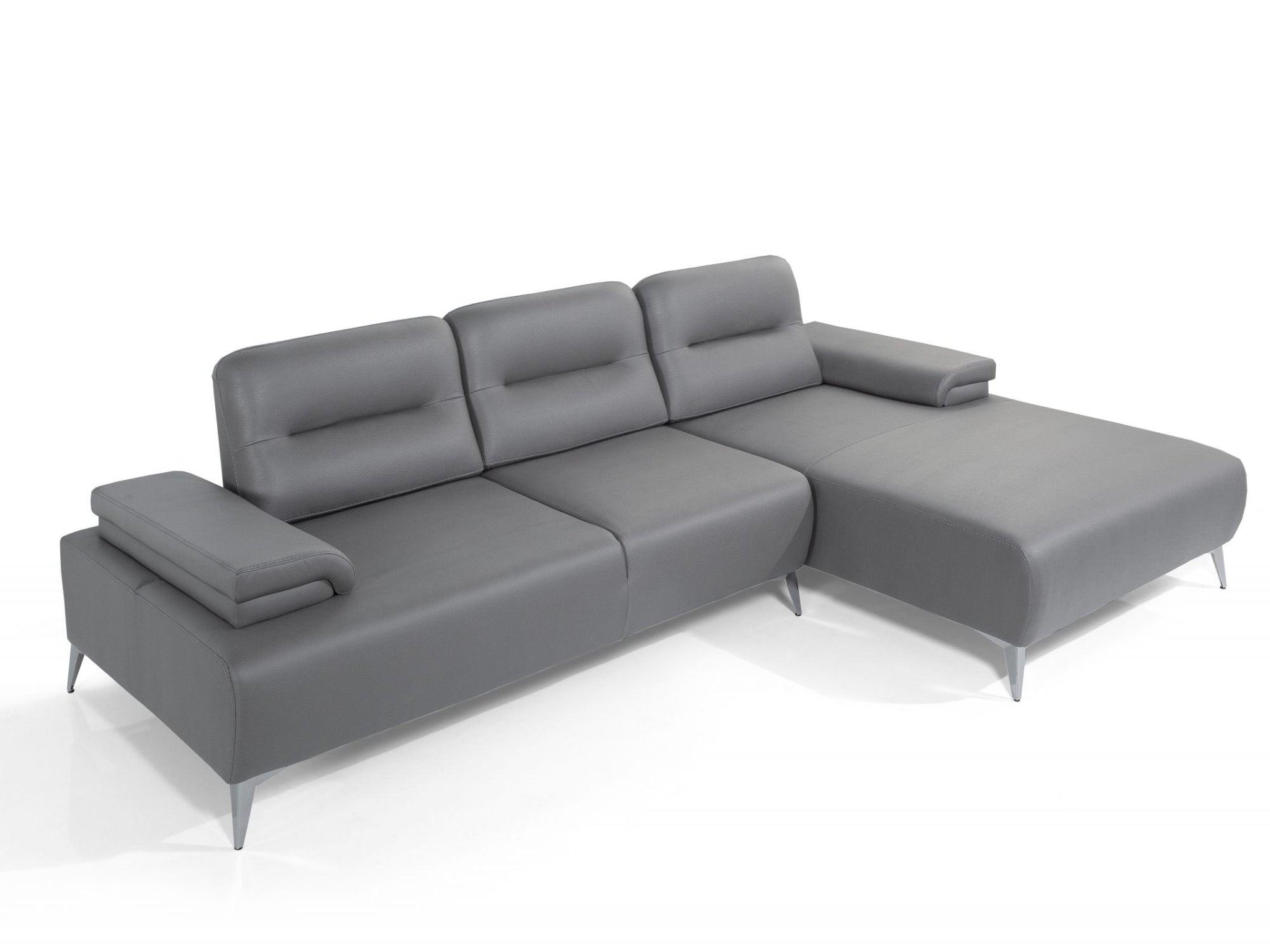 Ruslan Sectional - Euro Living Furniture