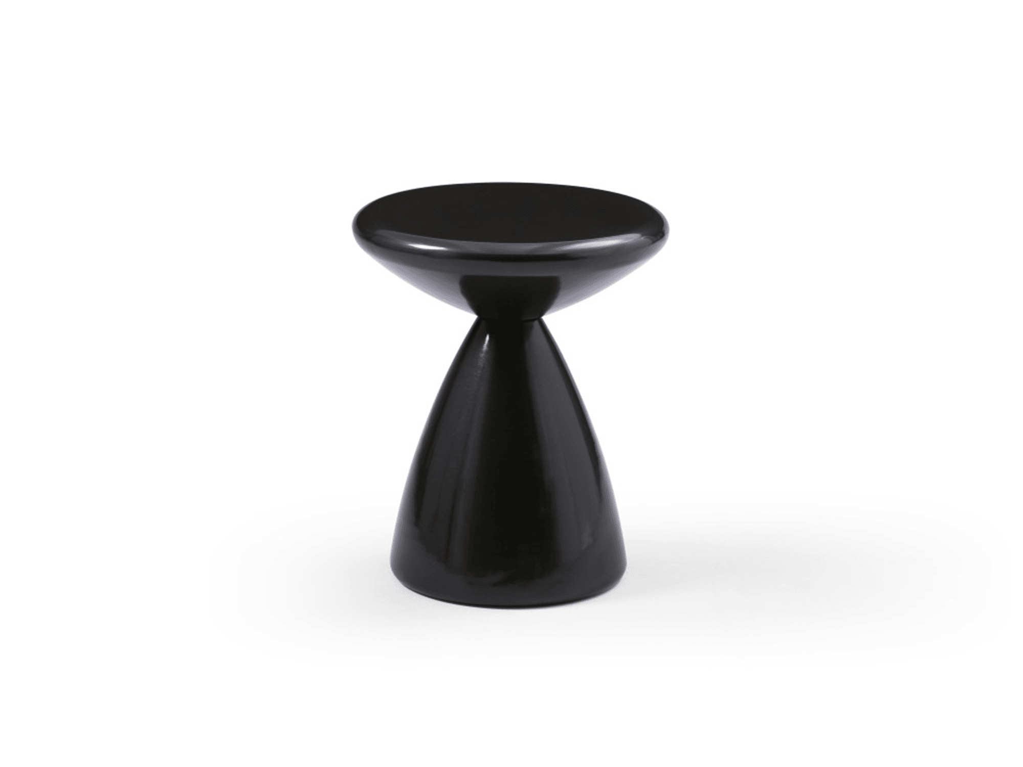 Idonea Side Table - Euro Living Furniture