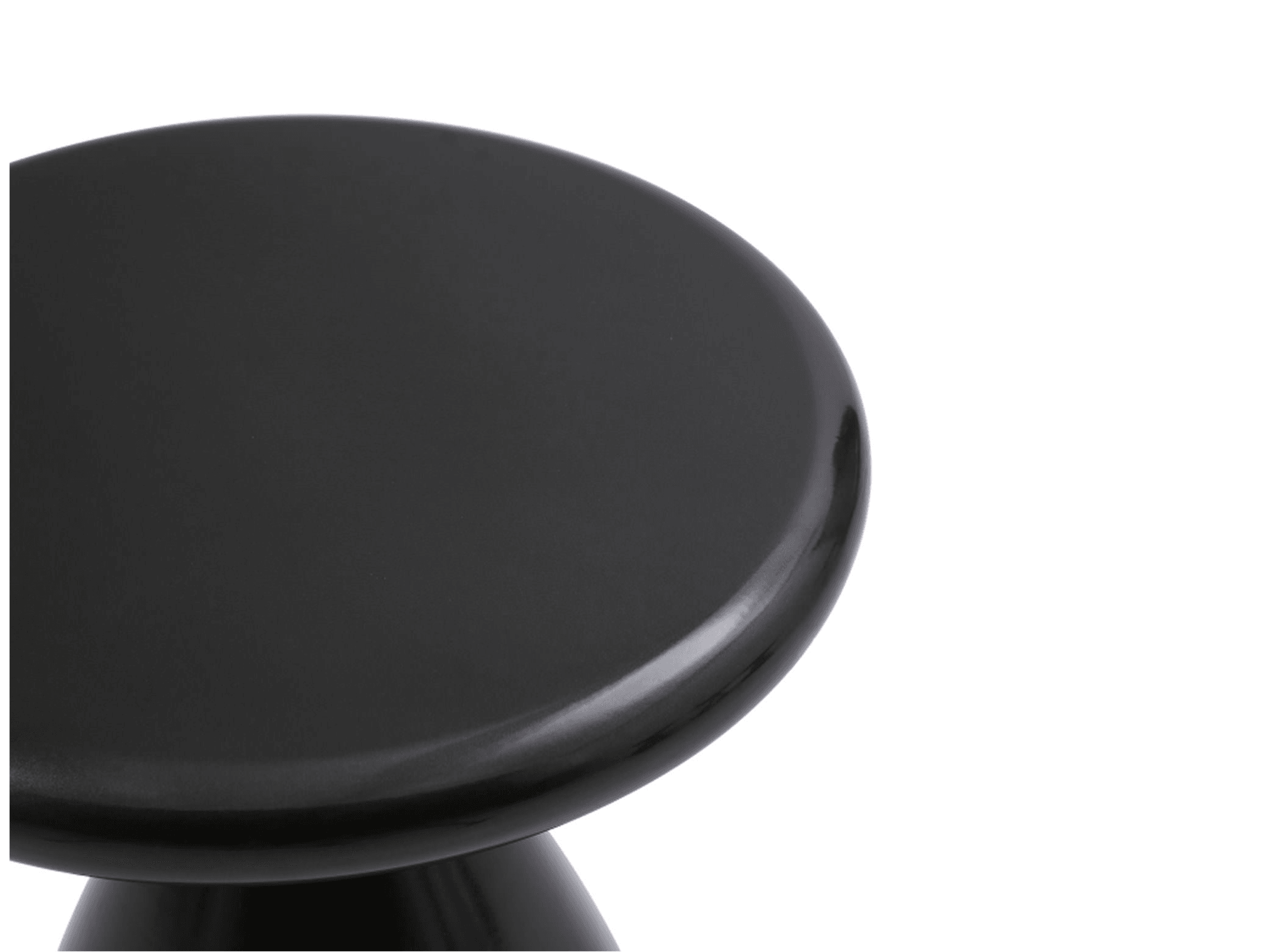 Idonea Side Table - Euro Living Furniture