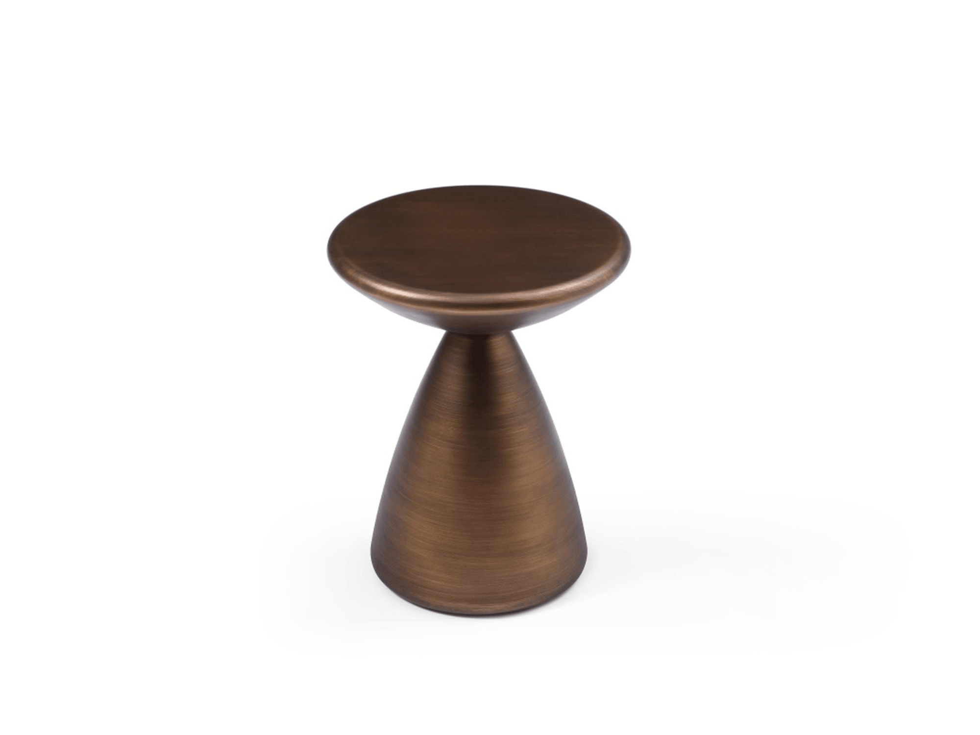 Idonea Side Table - Euro Living Furniture