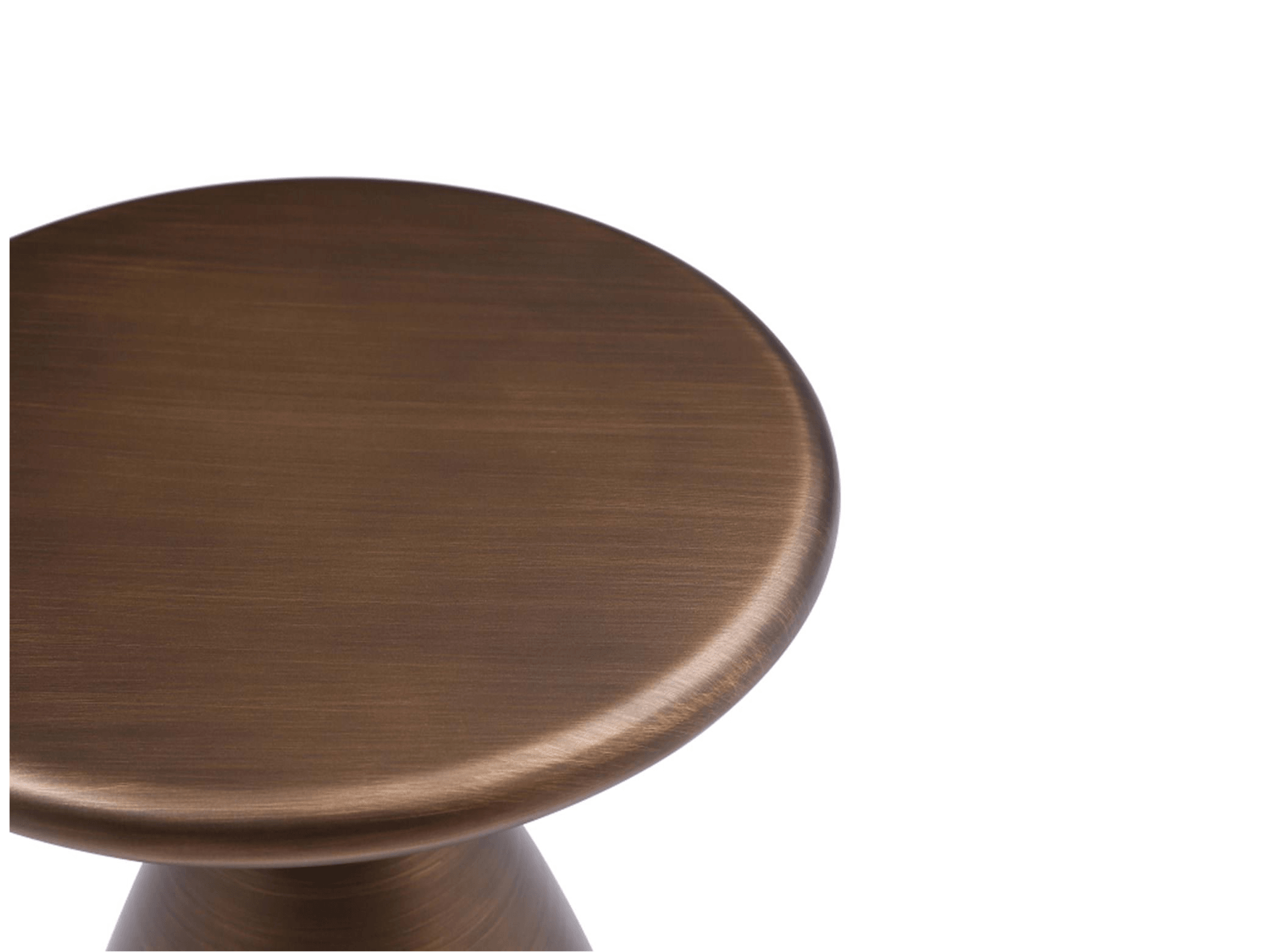 Idonea Side Table - Euro Living Furniture