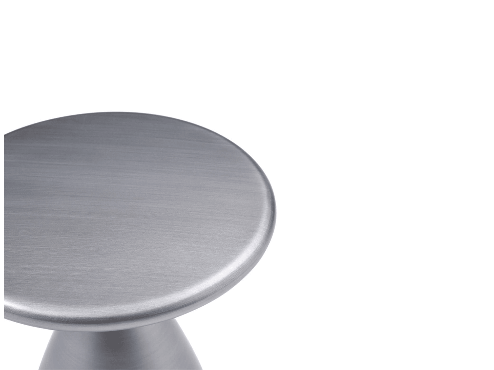 Idonea Side Table - Euro Living Furniture