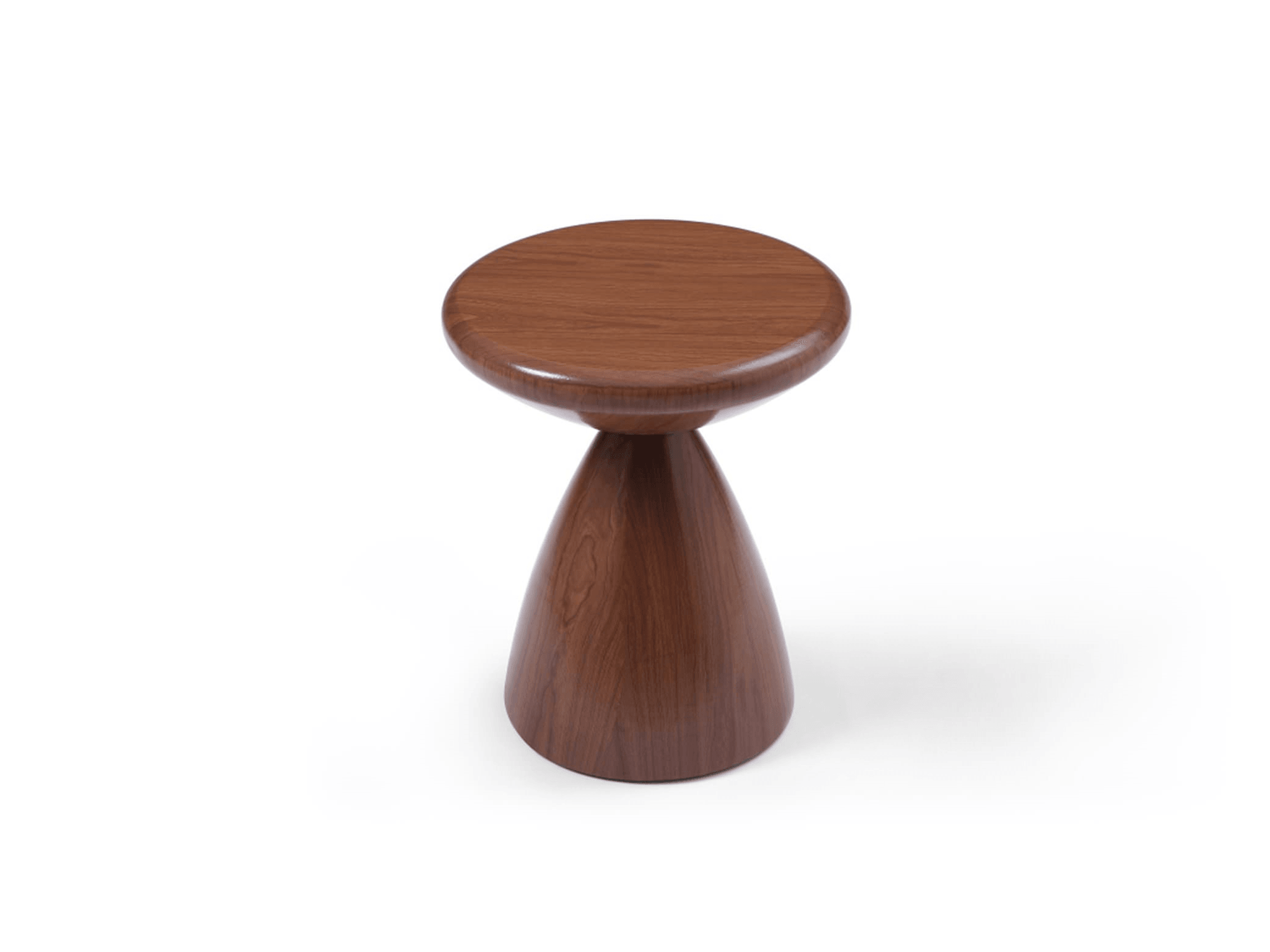 Idonea Side Table - Euro Living Furniture