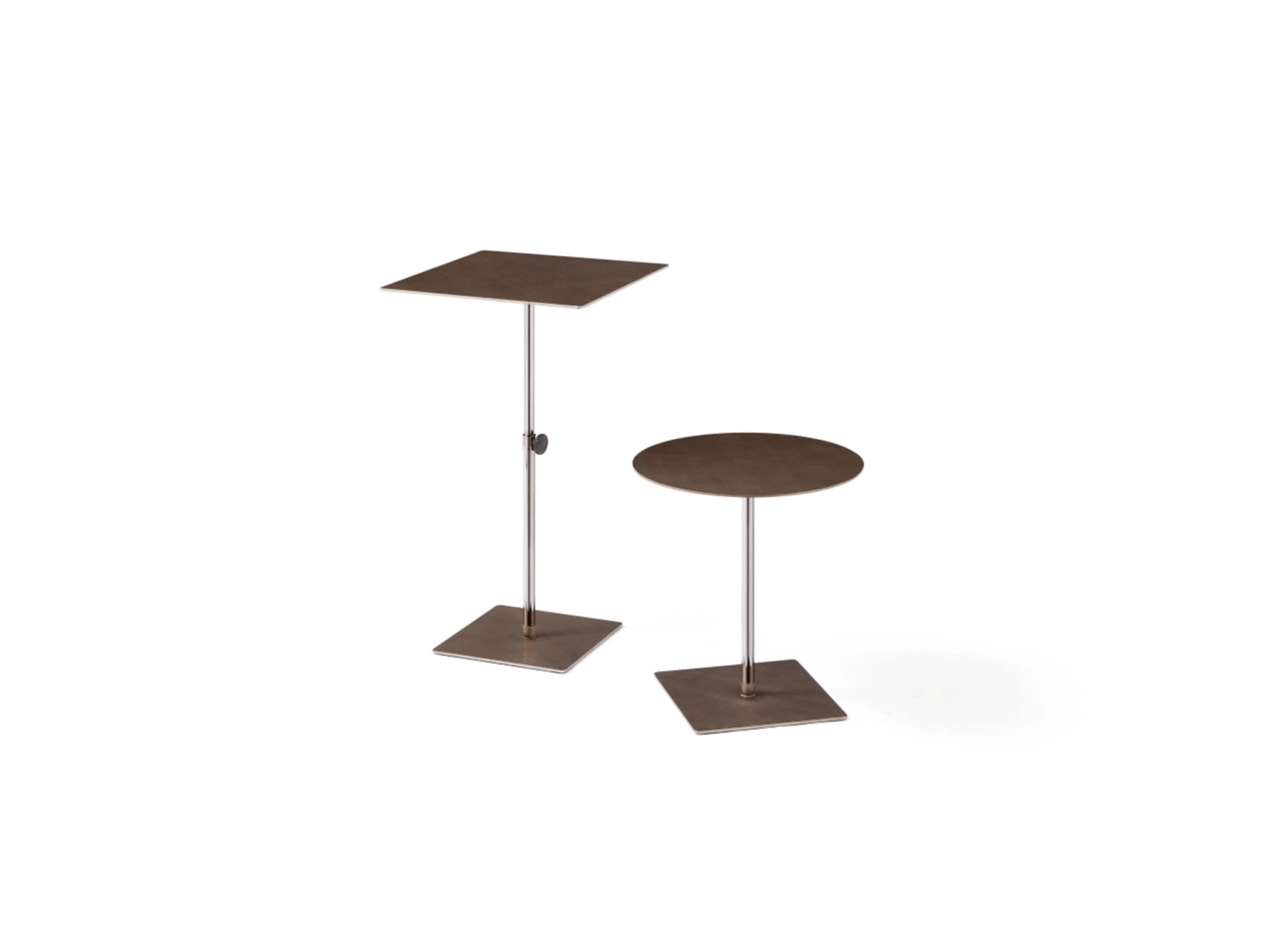 Kolby Square Side Table - Euro Living Furniture