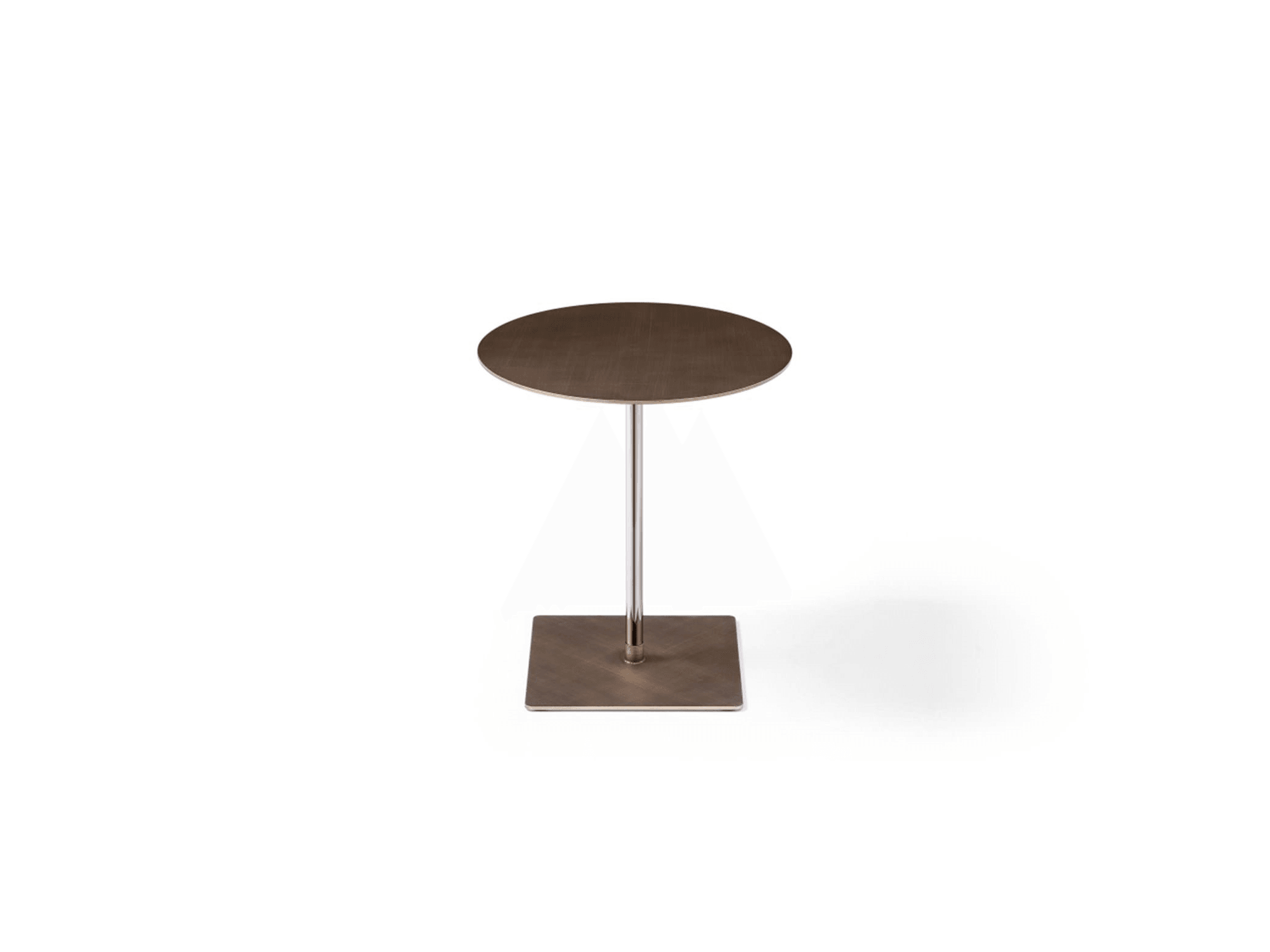 Kolby Round Side Table - Euro Living Furniture