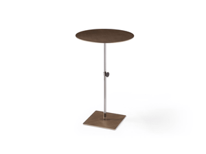 Kolby Round Side Table - Euro Living Furniture