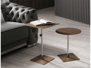 Kolby Square Side Table - Euro Living Furniture