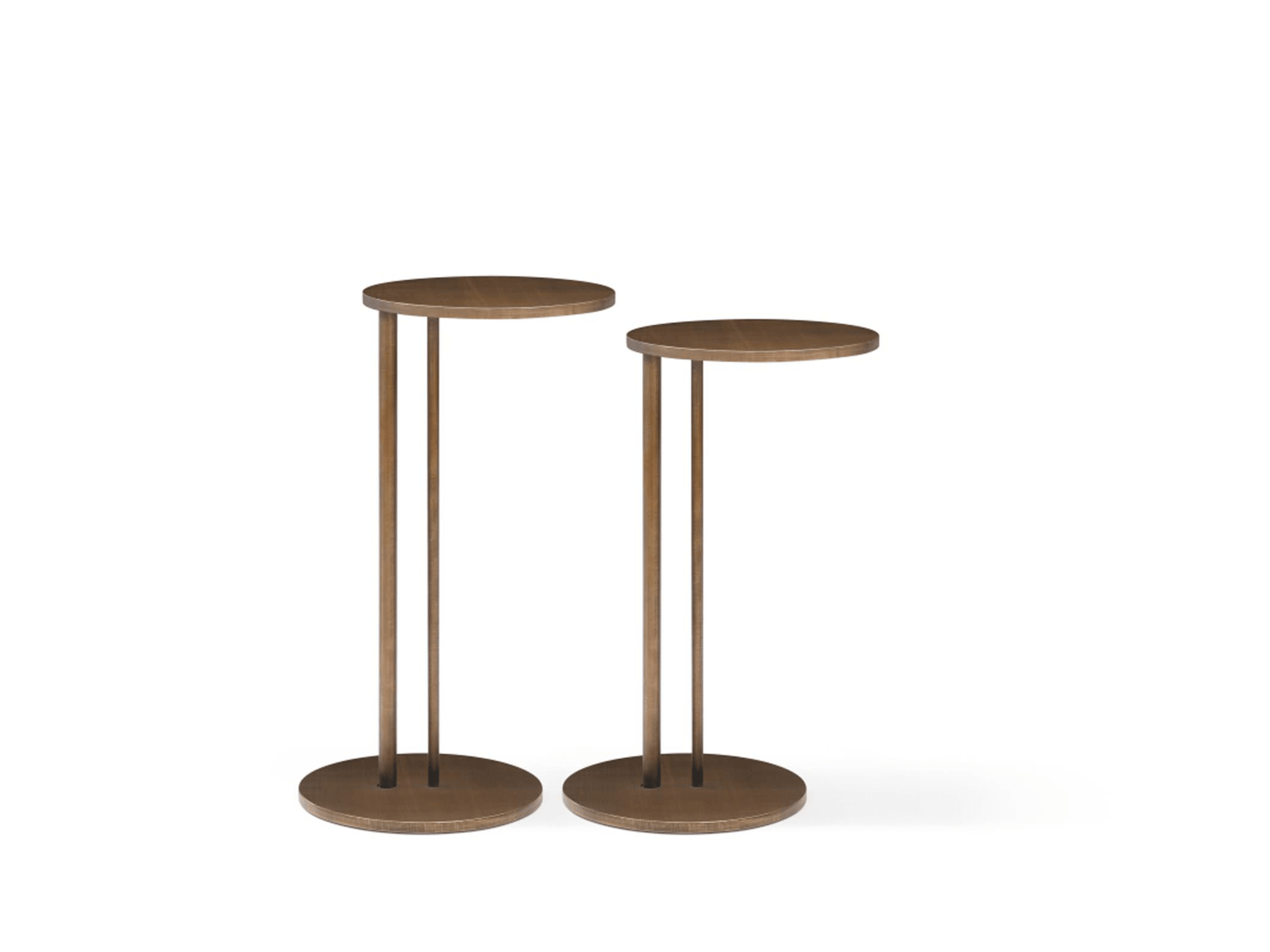 Nydia Side Table - Euro Living Furniture