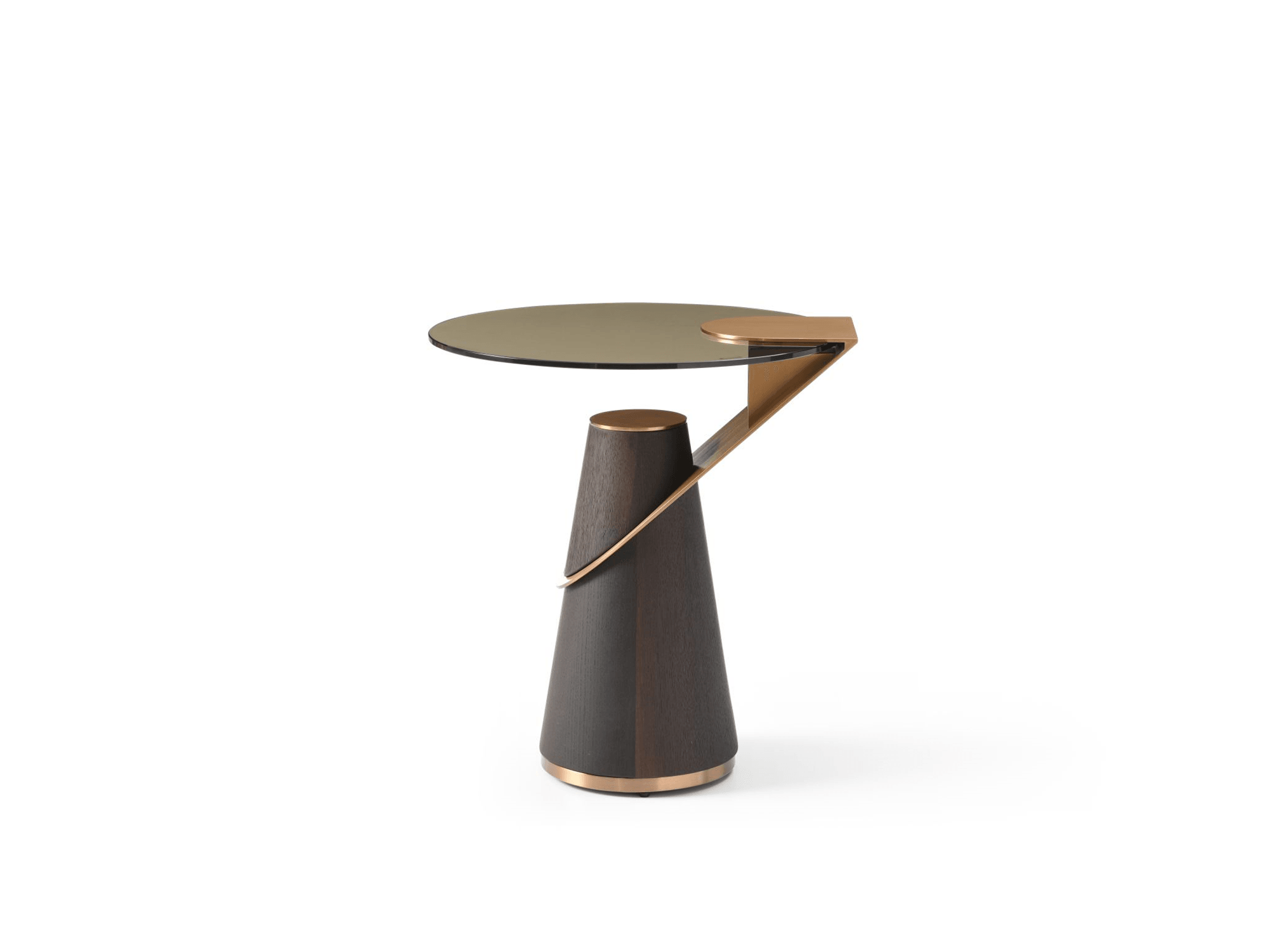 Arlie Side Table - Euro Living Furniture