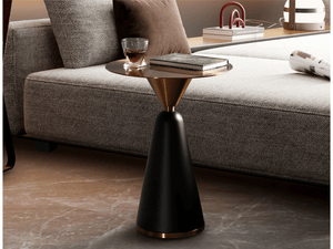 Nellie Side Table - Euro Living Furniture