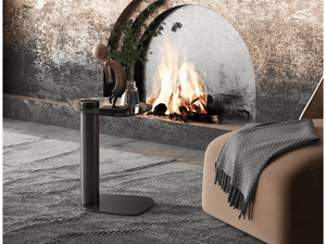 Libbie Side Table - Euro Living Furniture