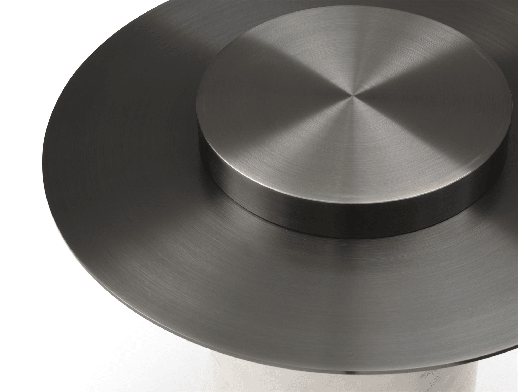 Allie Side Table - Euro Living Furniture