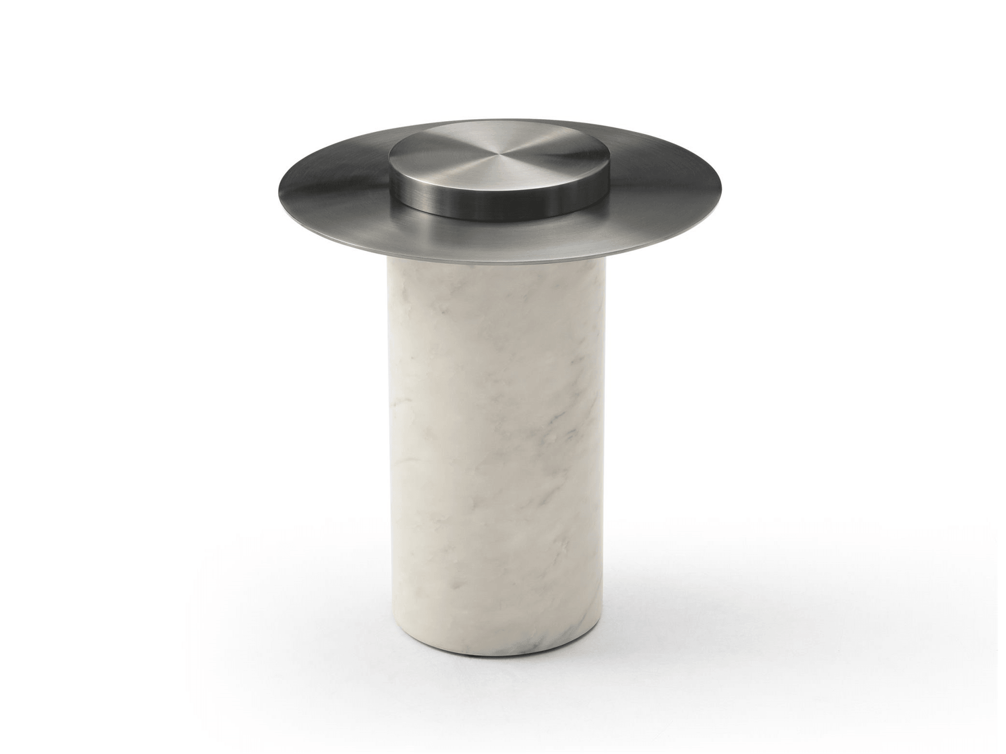 Allie Side Table - Euro Living Furniture