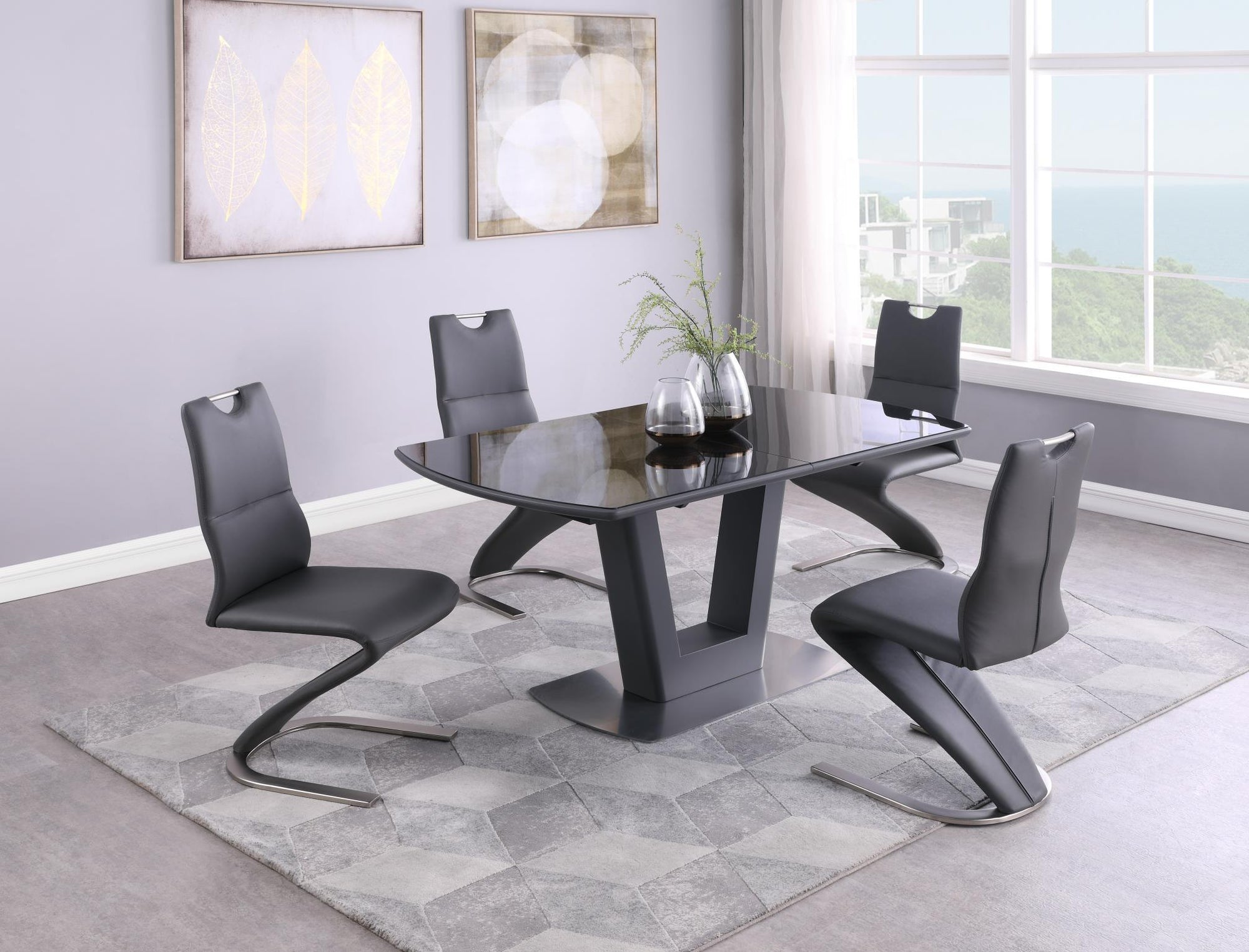Sienna Dining Chair - Euro Living Furniture