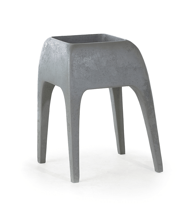 SAFARI PLANTER TALL - Euro Living Furniture