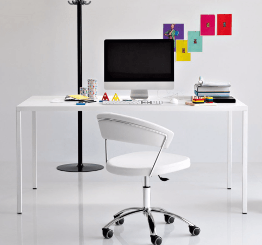 NewYork Office Chair - Euro Living Furniture