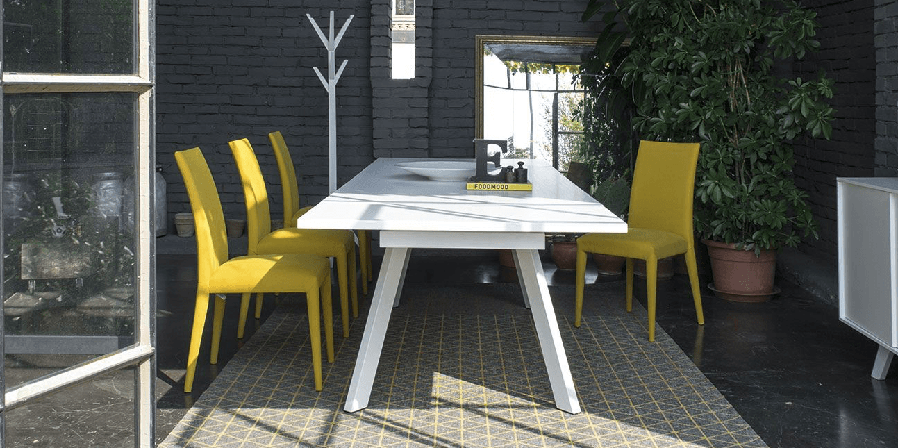 Anaïs Dining Chair - Euro Living Furniture