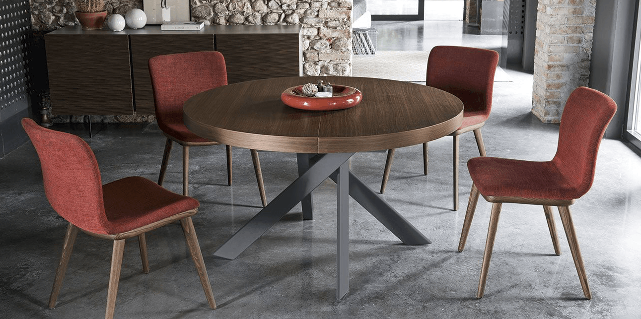 Annie Dining Chair - Euro Living Furniture