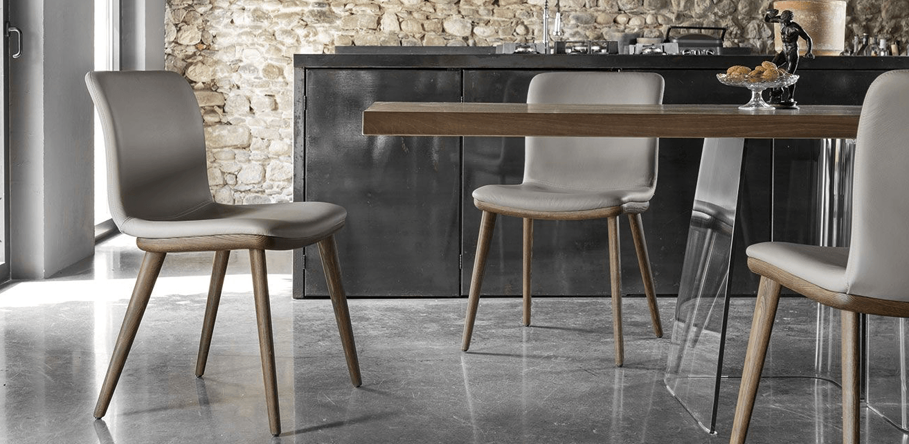 Annie Dining Chair - Euro Living Furniture