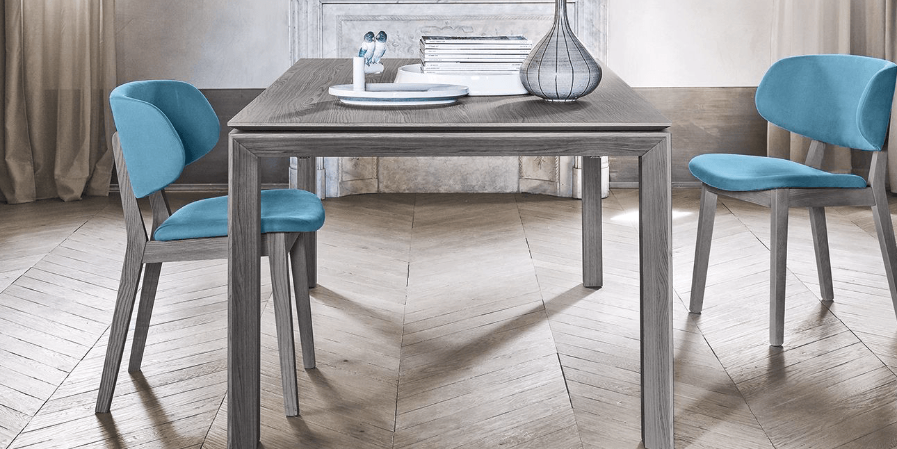 Claire Dining chair - Euro Living Furniture