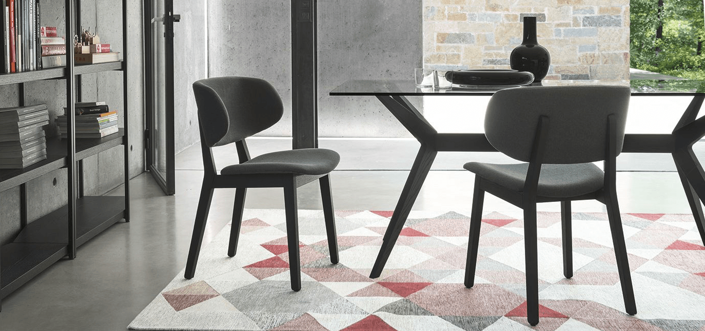 Claire Dining chair - Euro Living Furniture