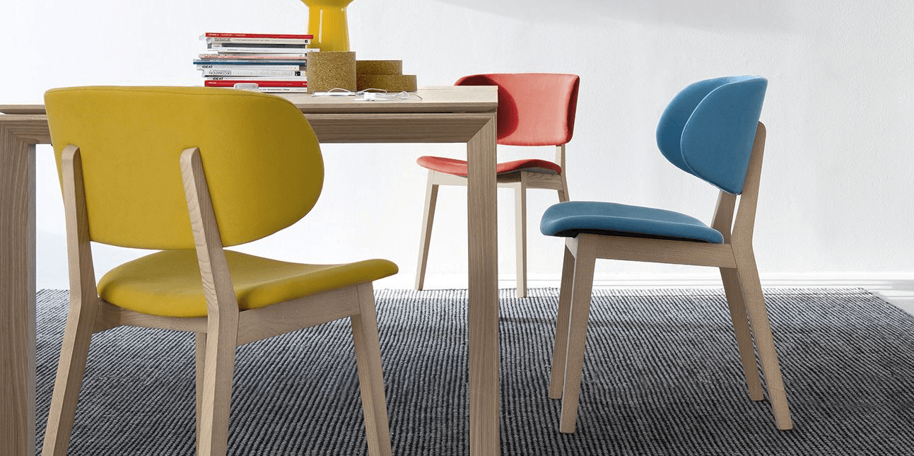 Claire Dining chair - Euro Living Furniture