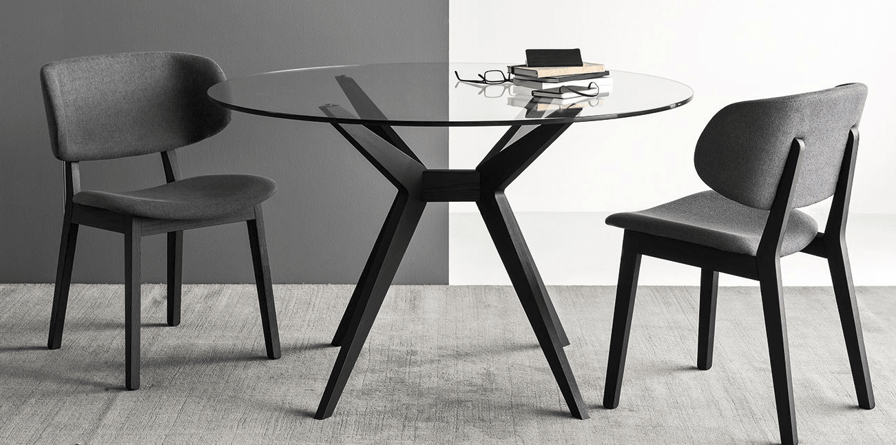 Claire Dining chair - Euro Living Furniture