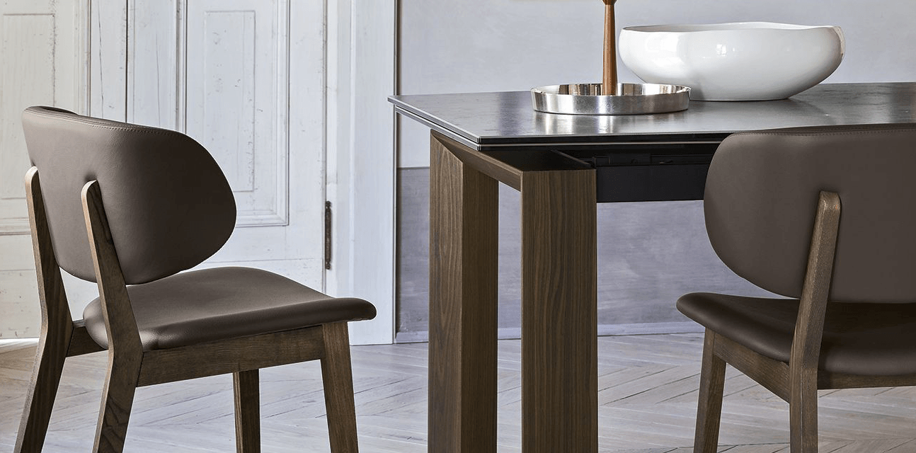 Claire Dining chair - Euro Living Furniture