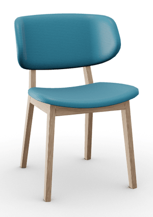 Claire Dining chair - Euro Living Furniture