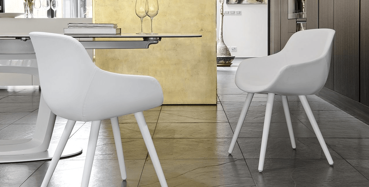 Igloo Dining Chair - Euro Living Furniture