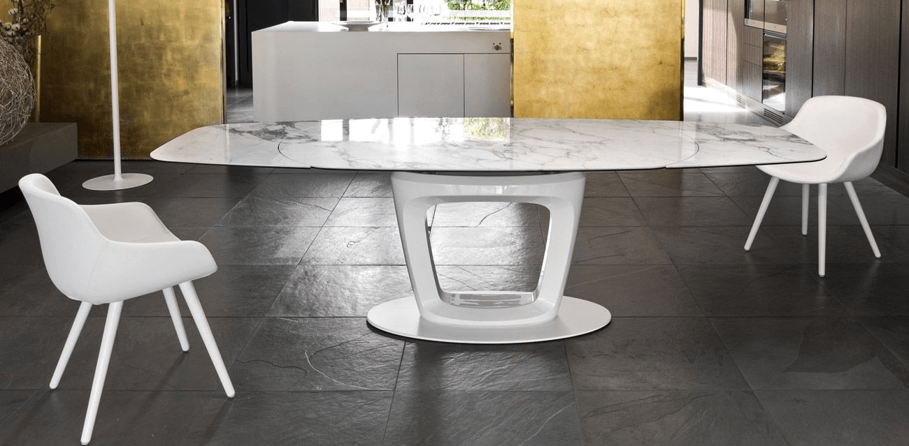 Igloo Dining Chair - Euro Living Furniture