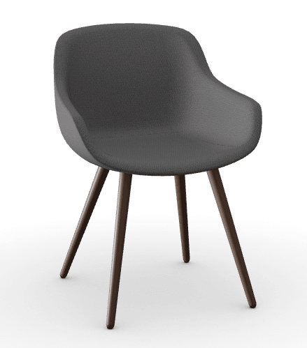 Igloo Dining Chair - Euro Living Furniture