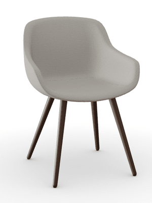 Igloo Dining Chair - Euro Living Furniture