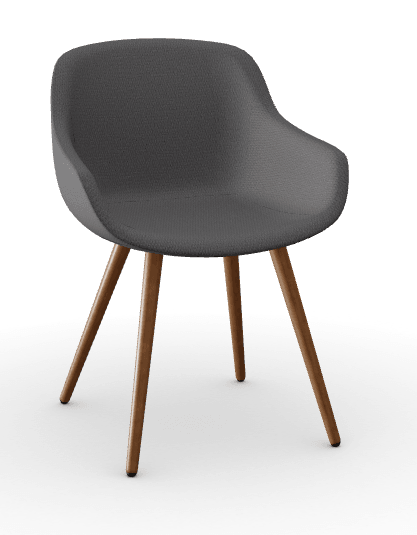 Igloo Dining Chair - Euro Living Furniture
