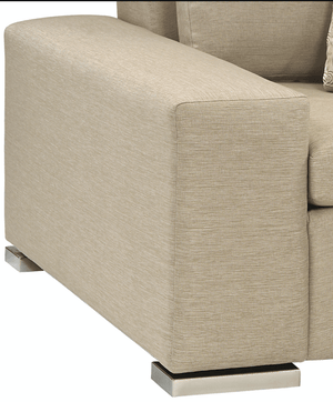 Kubix Sofa 118" - Euro Living Furniture