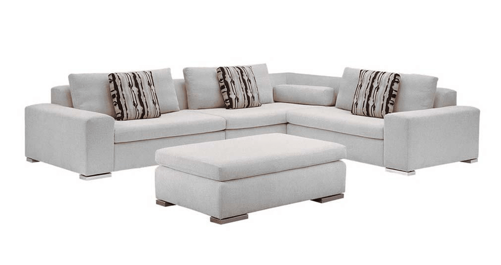 Kubix Sofa 118" - Euro Living Furniture