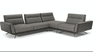 Sabilla Sectional BY Natuzzi S.P.A - Euro Living Furniture