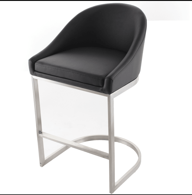 Otto Counter Stools - Euro Living Furniture