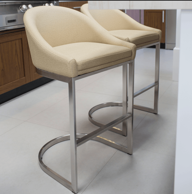 Otto Counter Stools - Euro Living Furniture