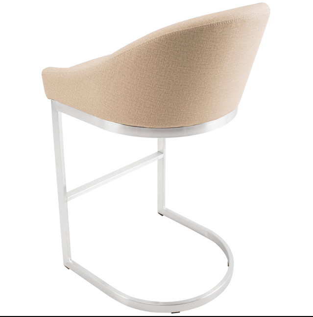Otto Counter Stools - Euro Living Furniture
