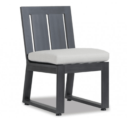 Redondo Dining chair with cushion - Euro Living Furniture