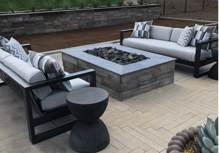 Redondo 3 seater sofa - Euro Living Furniture