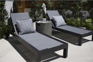 Redondo Outdoor Chaise lounge - Euro Living Furniture