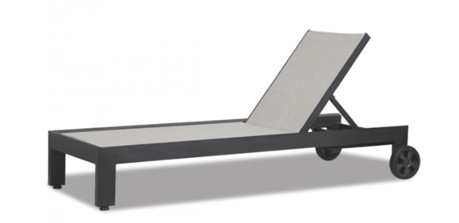 Redondo Outdoor Chaise lounge - Euro Living Furniture