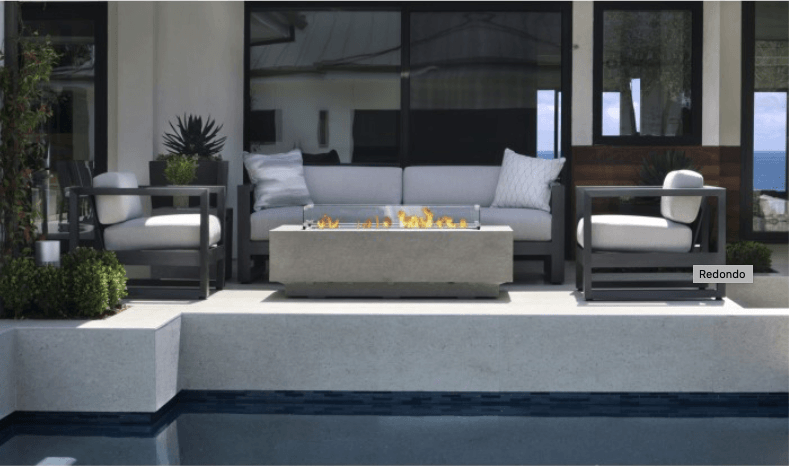 Redondo 3 seater sofa - Euro Living Furniture