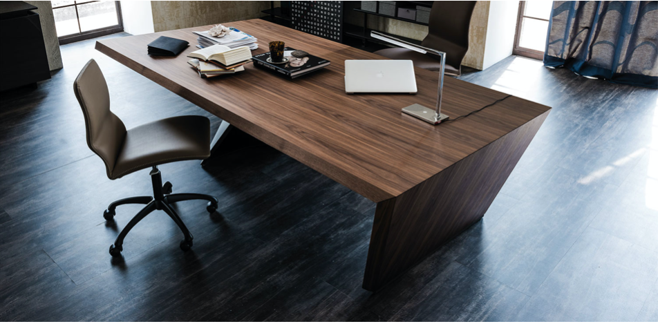 Nasdaq Desk by Cattelan Italia - Euro Living Furniture