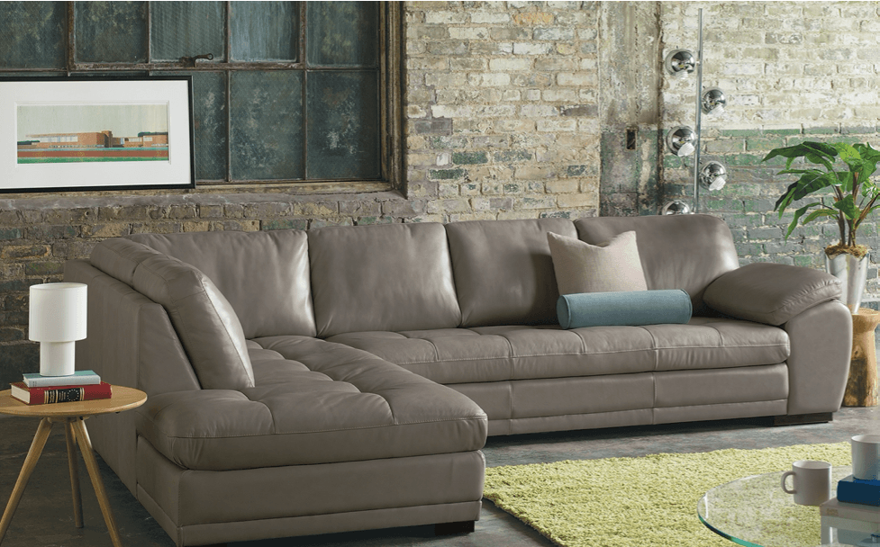 Miami Sectional - Euro Living Furniture
