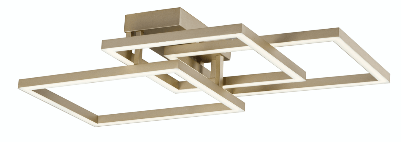 Traverse Ceiling Light 35" - Euro Living Furniture